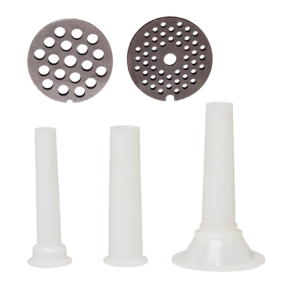 Appetito Cast Iron Meat Mincer No.8