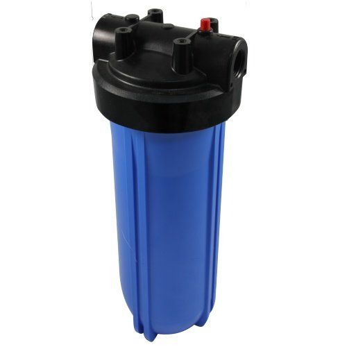 Water Filter Housing 20x4.5 inch - 1 inch In/Out