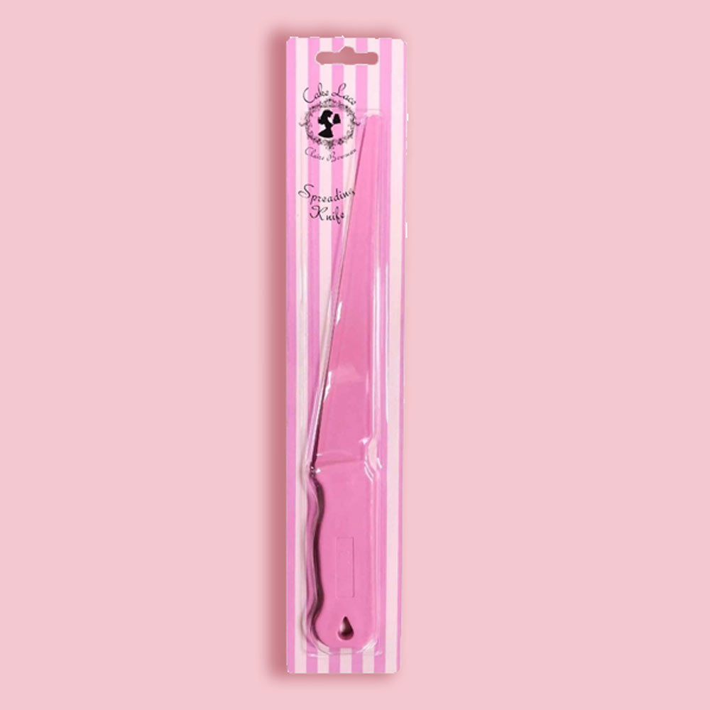 Claire Bowman Cake Lace Spreading Knife