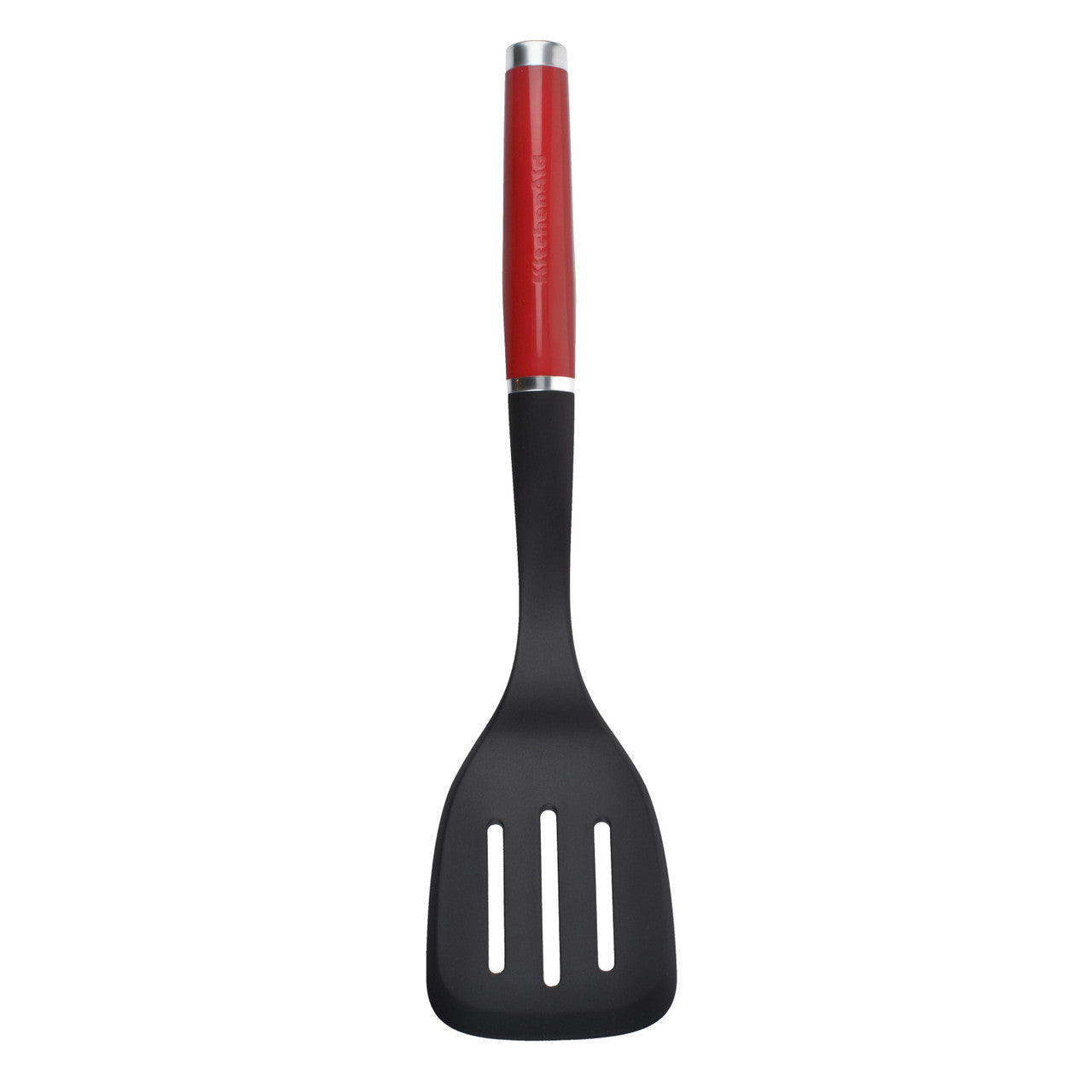 KitchenAid Nylon Slotted Turner (Empire Red)