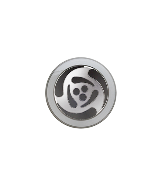 LOYAL Piping Tip No. 242 Tulip 6 Petal Stainless Steel