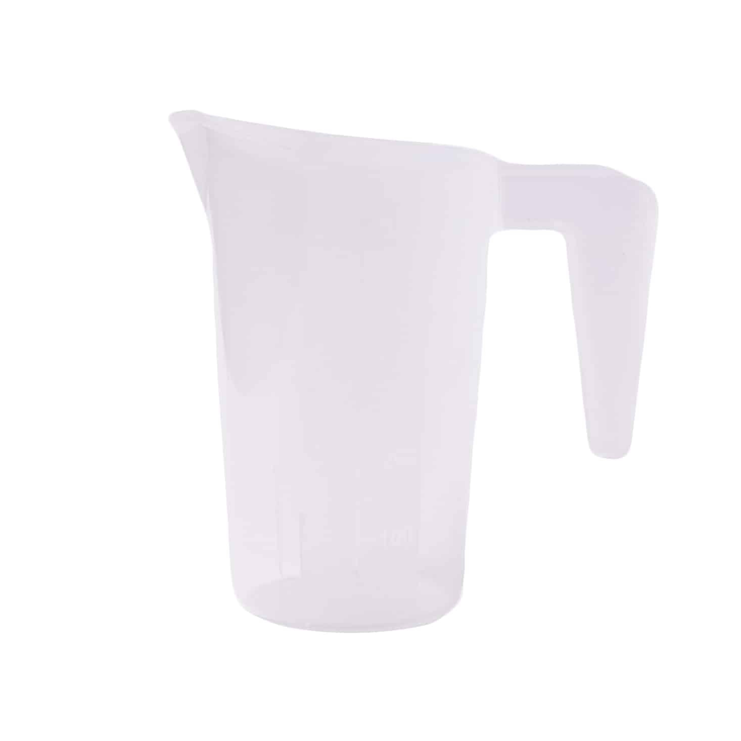 KH Classik Chef Stackable Measuring Jug W/ Inbuilt Funnel PP 500ml