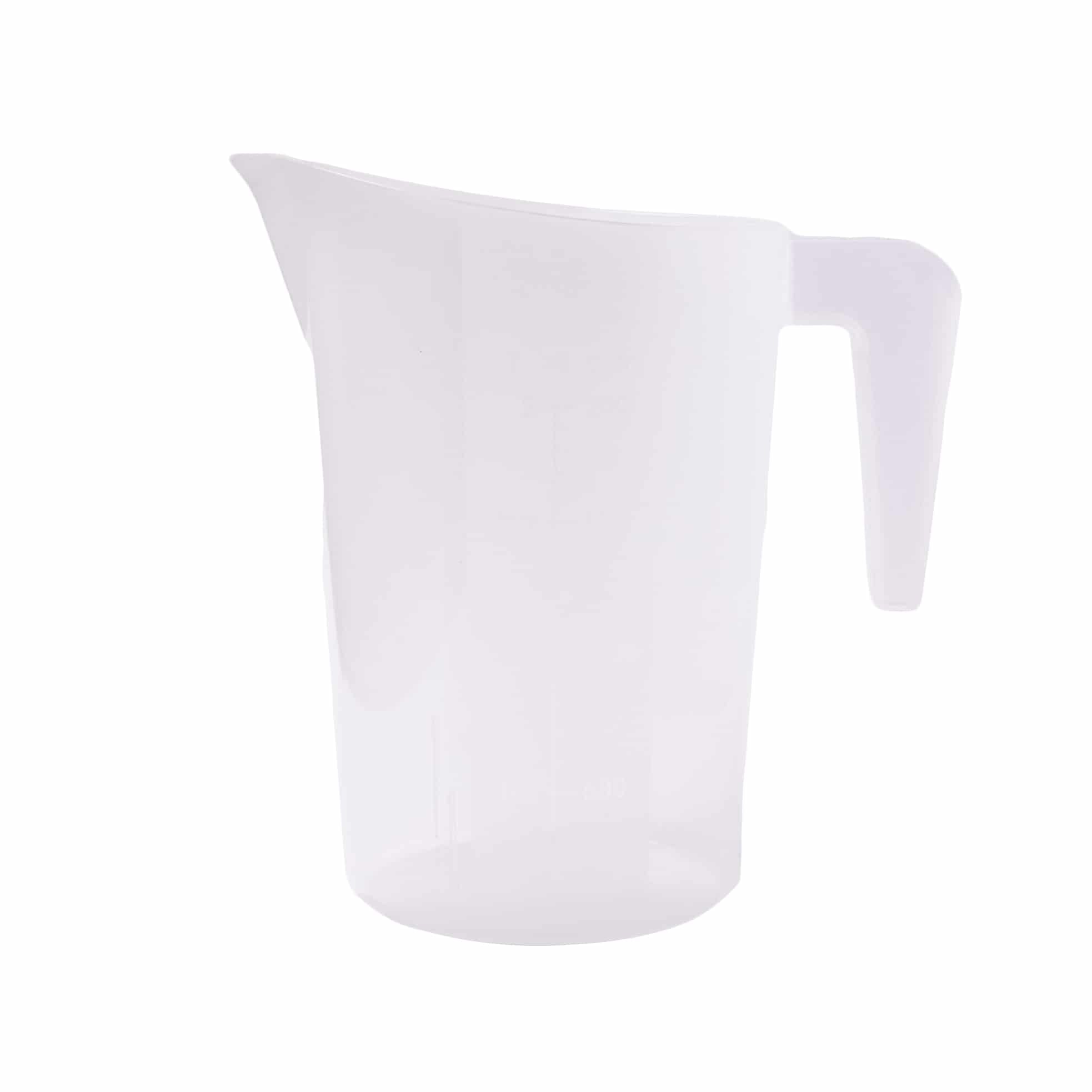 KH Classik Chef Stackable Measuring Jug W/ Inbuilt Funnel PP 2000ml