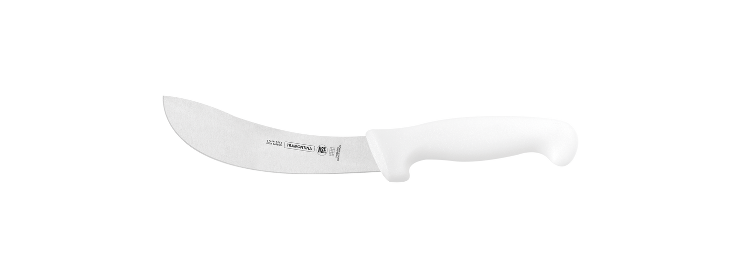 Tramontina Professional Master Curved Skinning Bloodshed Knife 15cm