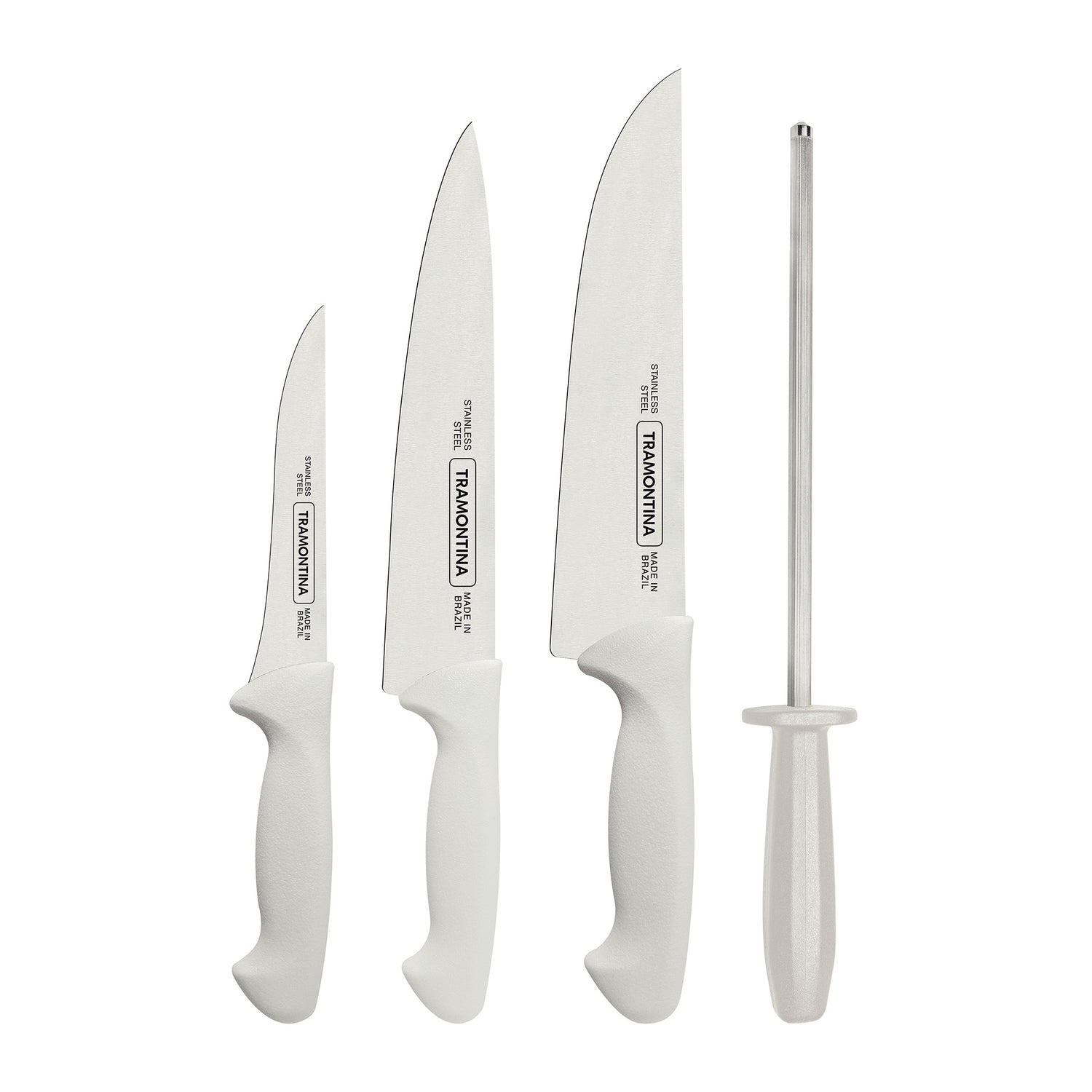 Tramontina 4 Piece Premium Chefs Kit