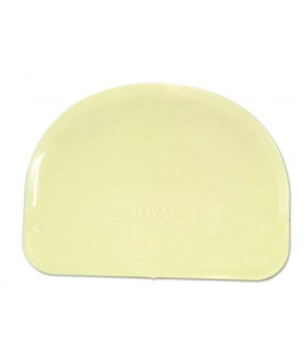 LOYAL Half Moon Scraper PP Cream