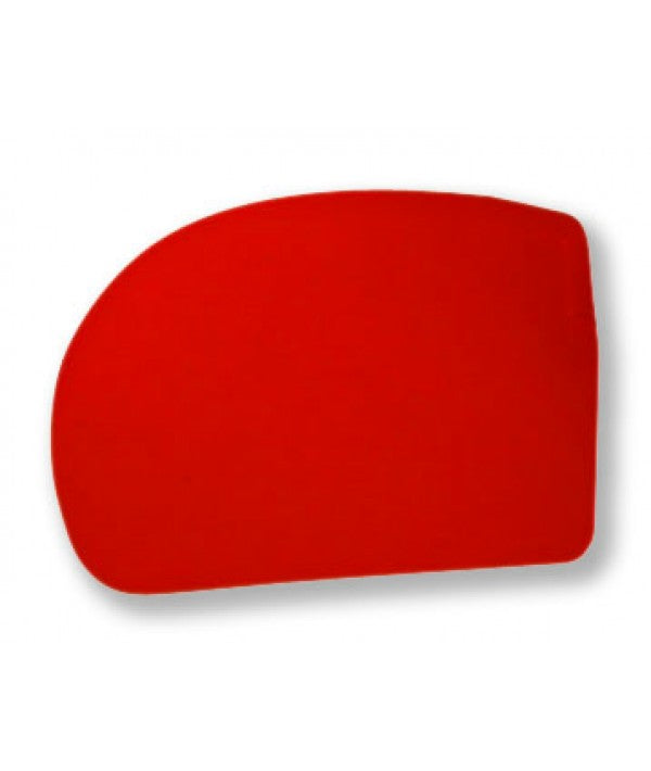 LOYAL Quarter Moon Scraper PP Red