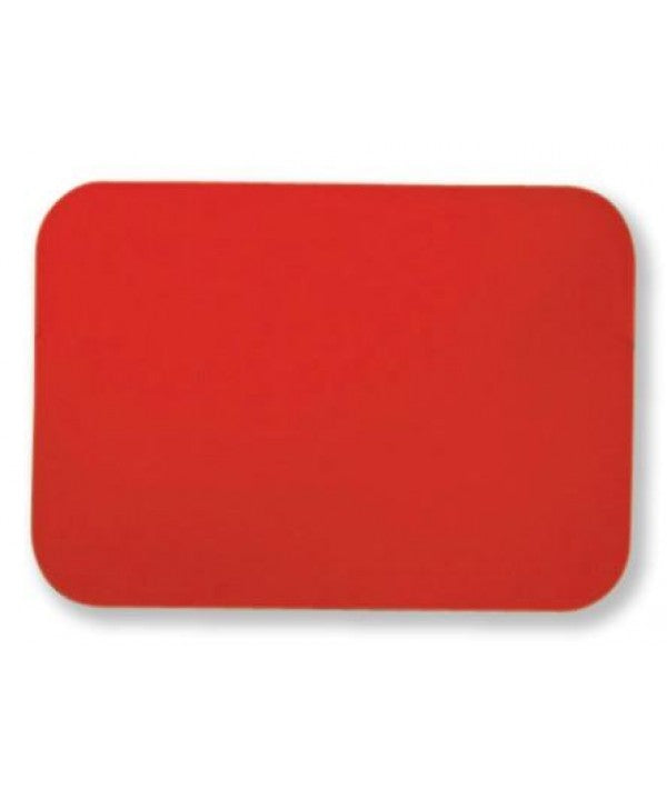 LOYAL Rectangular Scraper PP Red