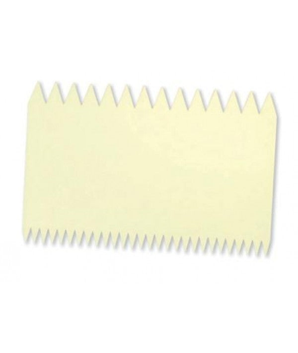 LOYAL Comb Scraper PP Cream