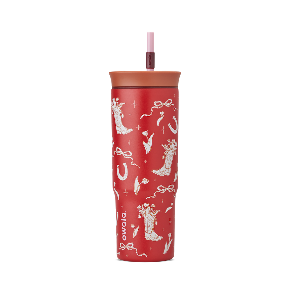 Owala Tumbler 24oz - Giddy Up (Limited Edition)