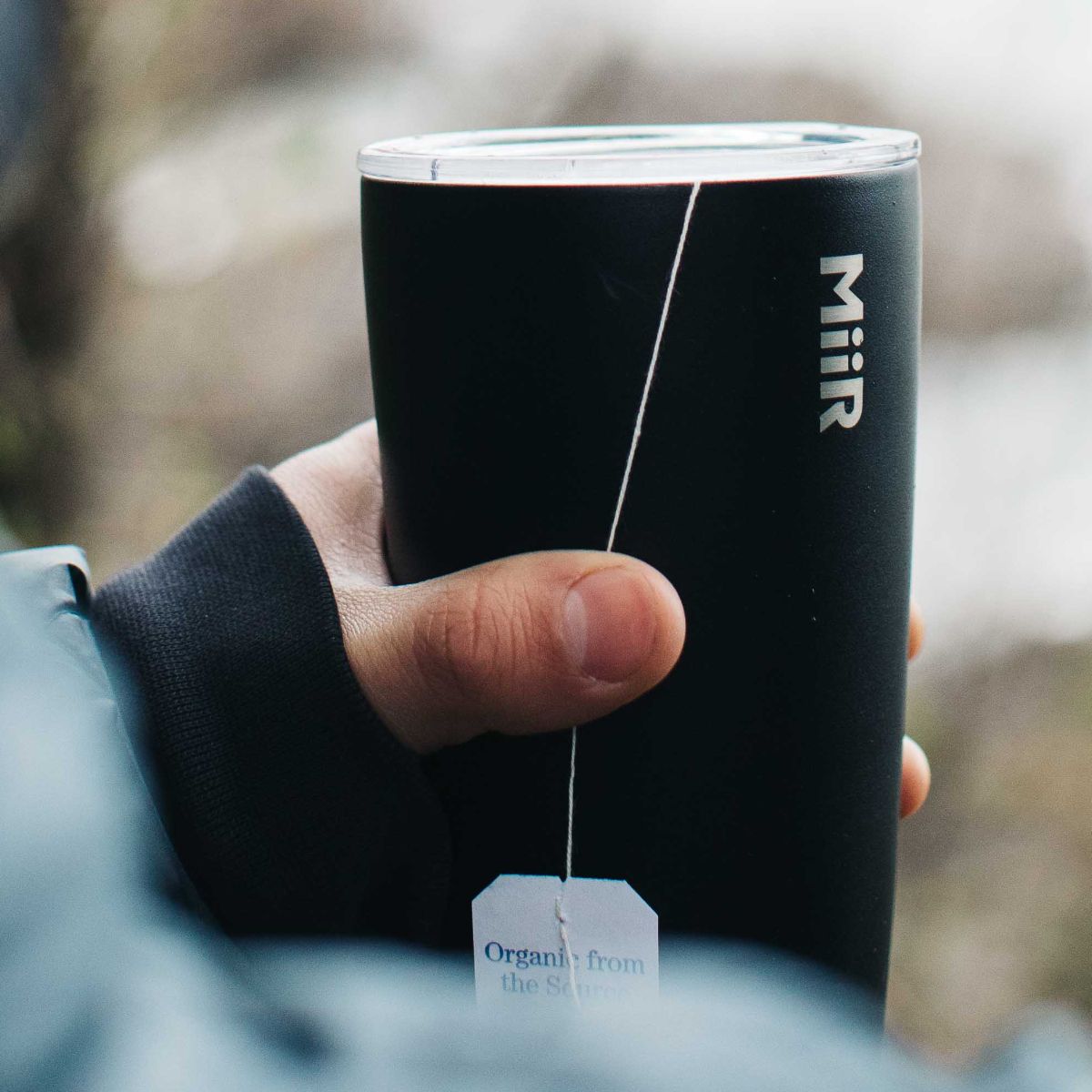 MiiR Classic Tumbler 235ml (8oz) - Black
