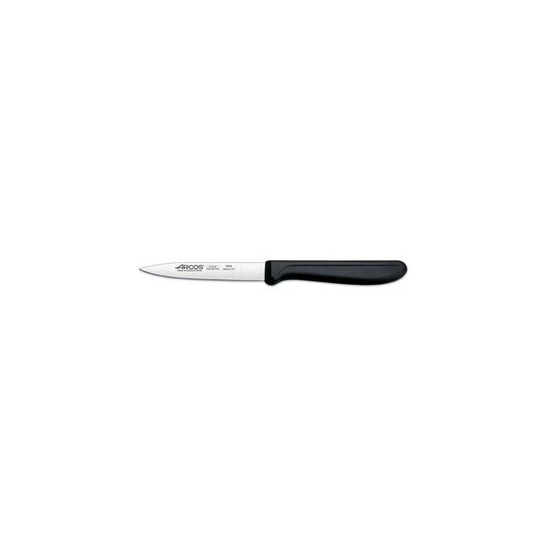 Arcos Genova Paring Knife (100mm - Black)