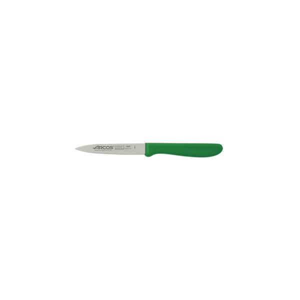 Arcos Genova Paring Knife (100mm - Green)