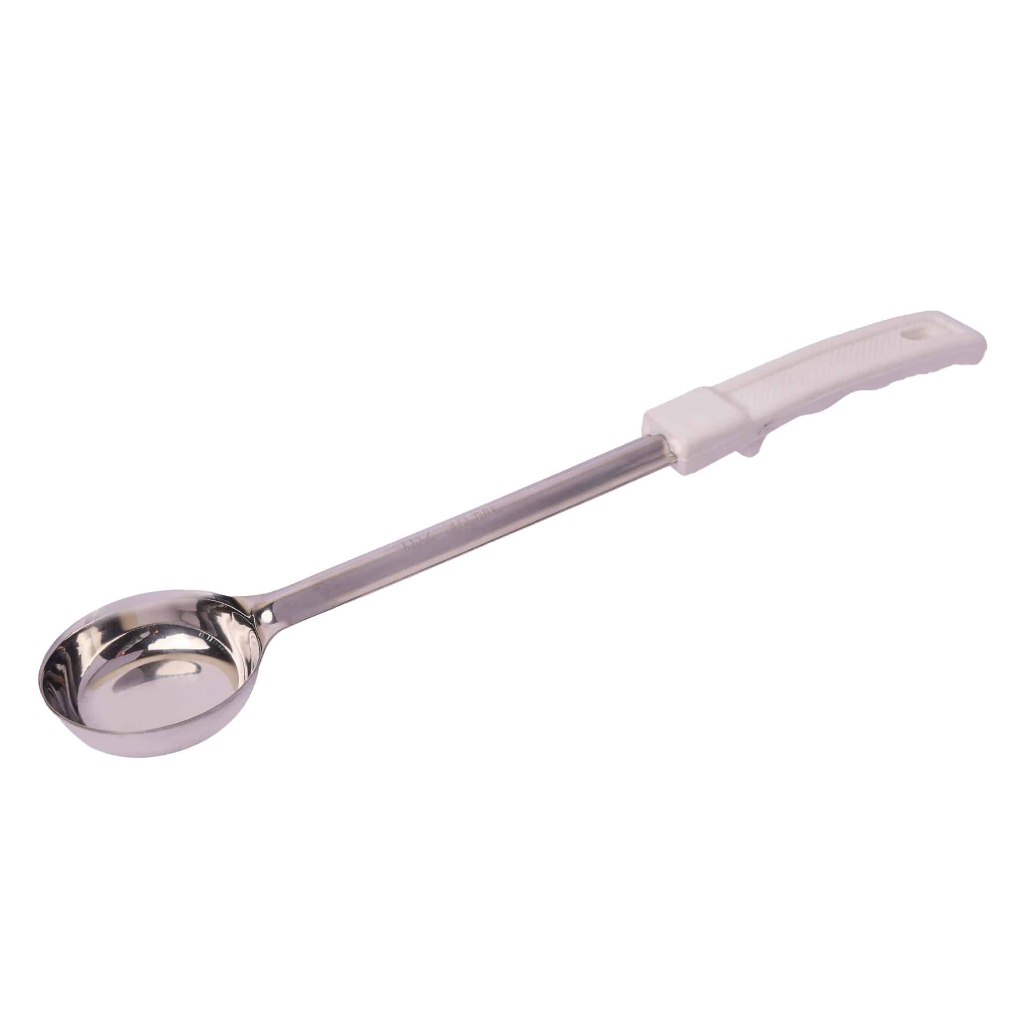 KH Classik Chef Portion Control Scoop / Spoodle 30ml 1oz White