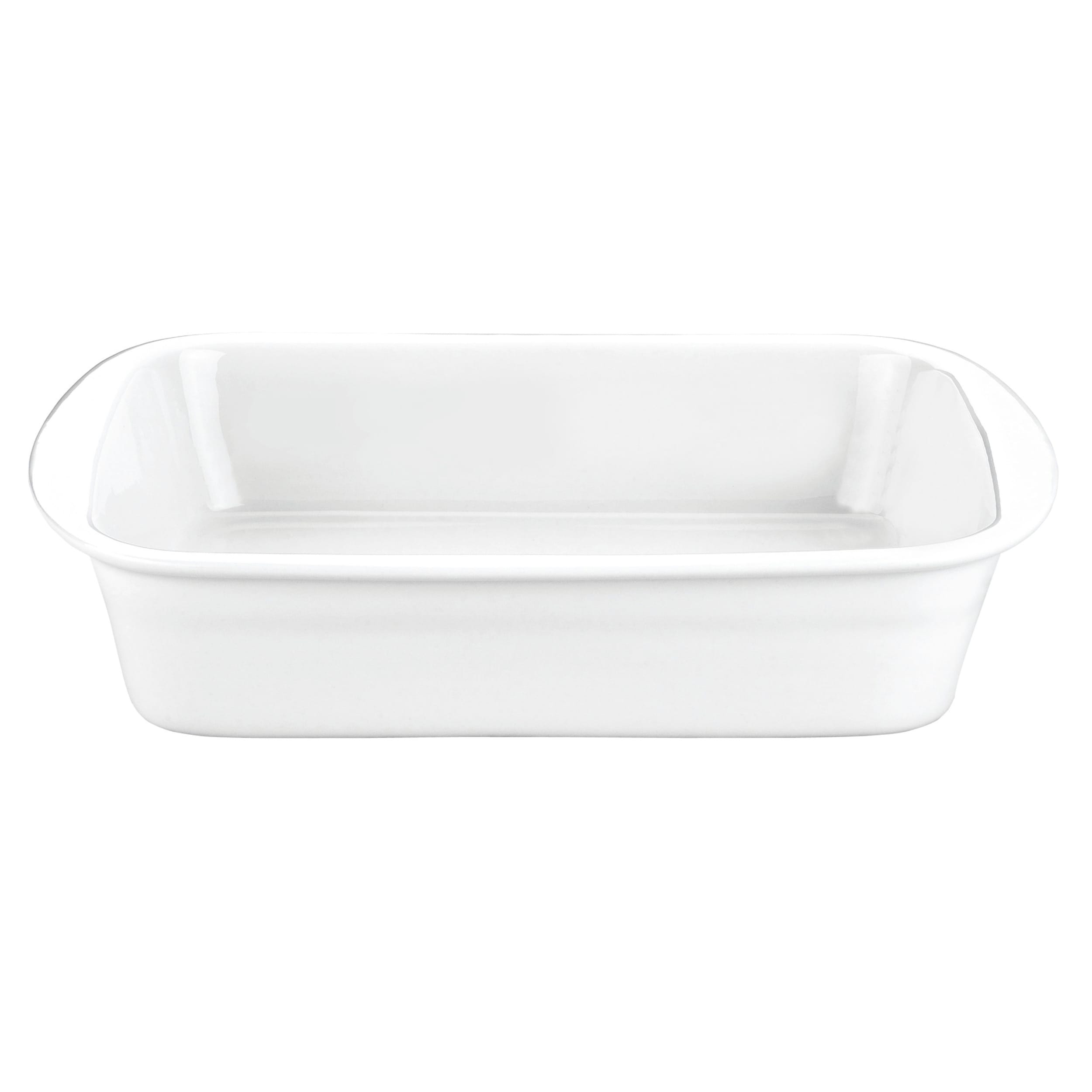 Pillivuyt Rectangular Lasagne Dish 34cm