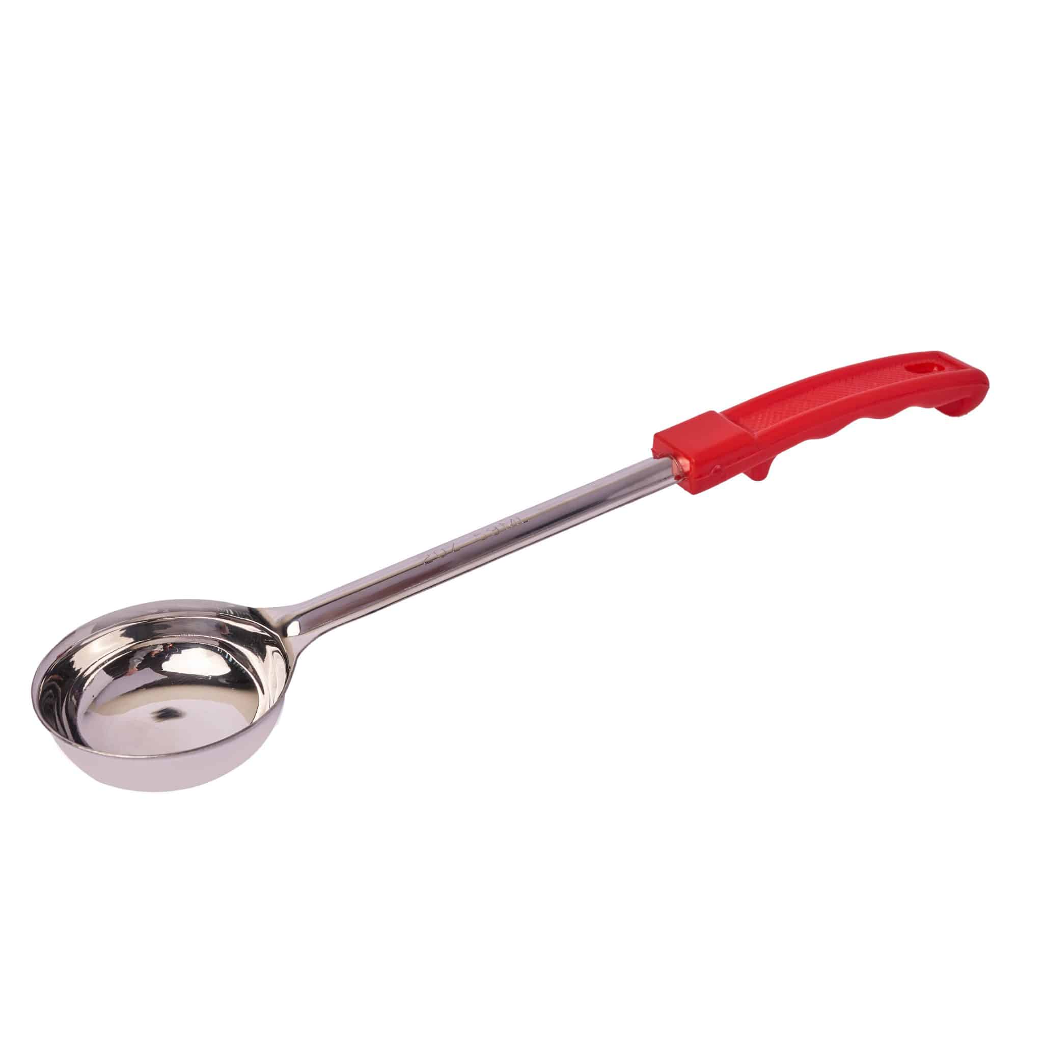 KH Classik Chef Portion Control Scoop / Spoodle 60ml 2oz Red