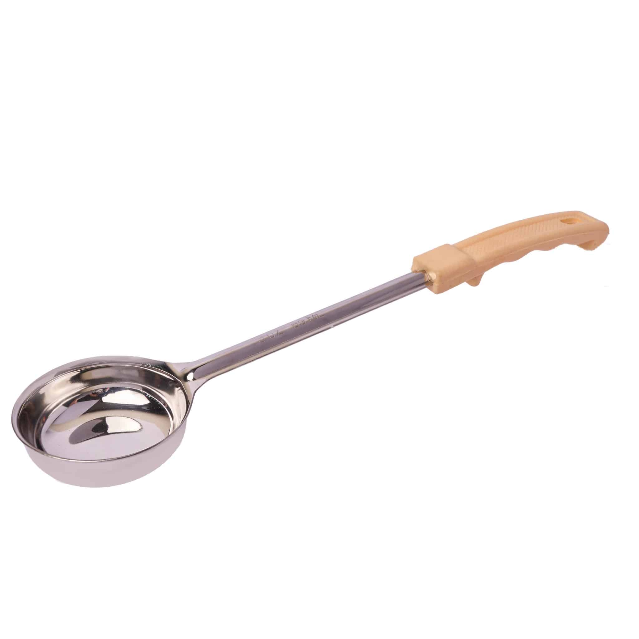 KH Classik Chef Portion Control Scoop / Spoodle 90ml 3oz Ivory
