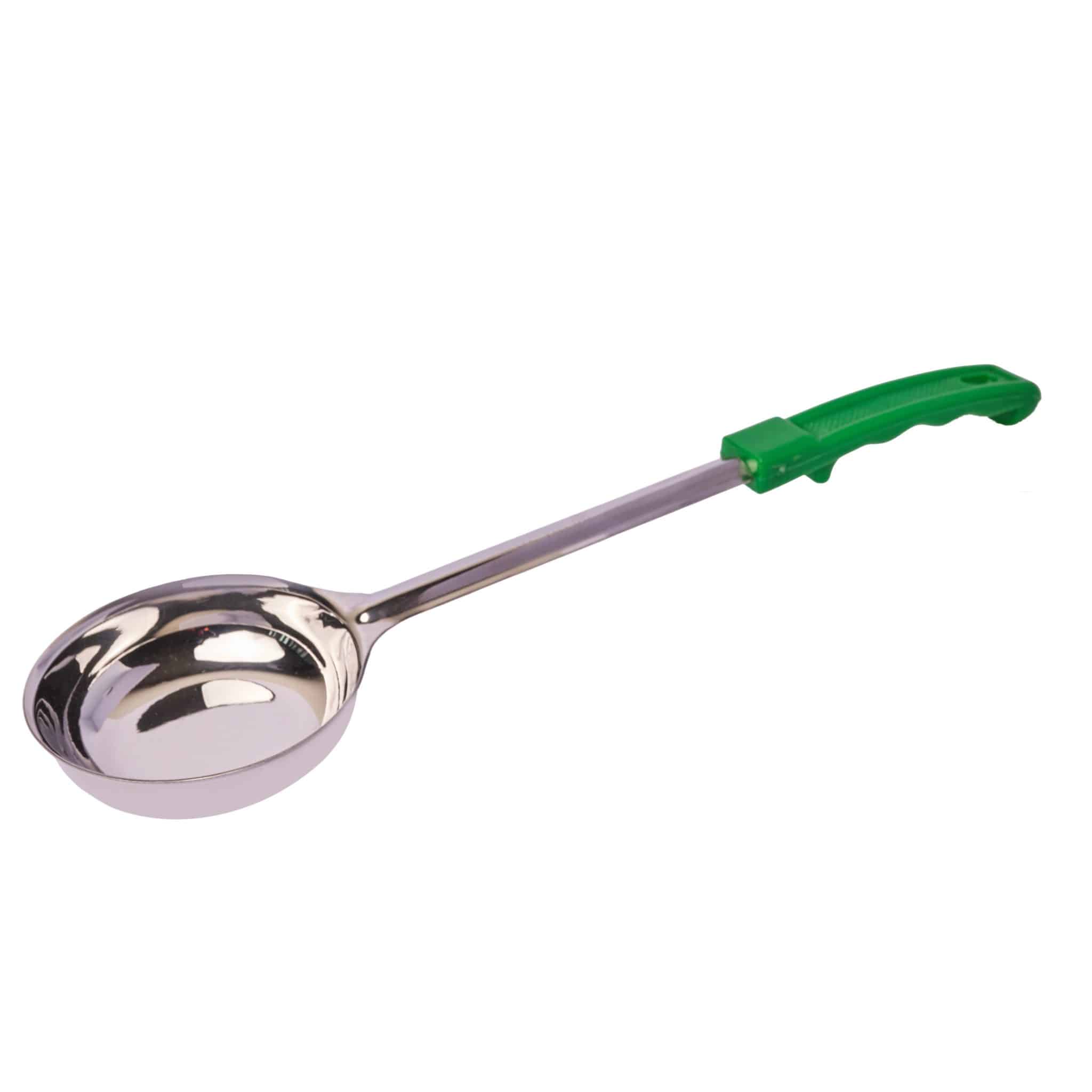 KH Classik Chef Portion Control Scoop / Spoodle 120ml 4oz Green