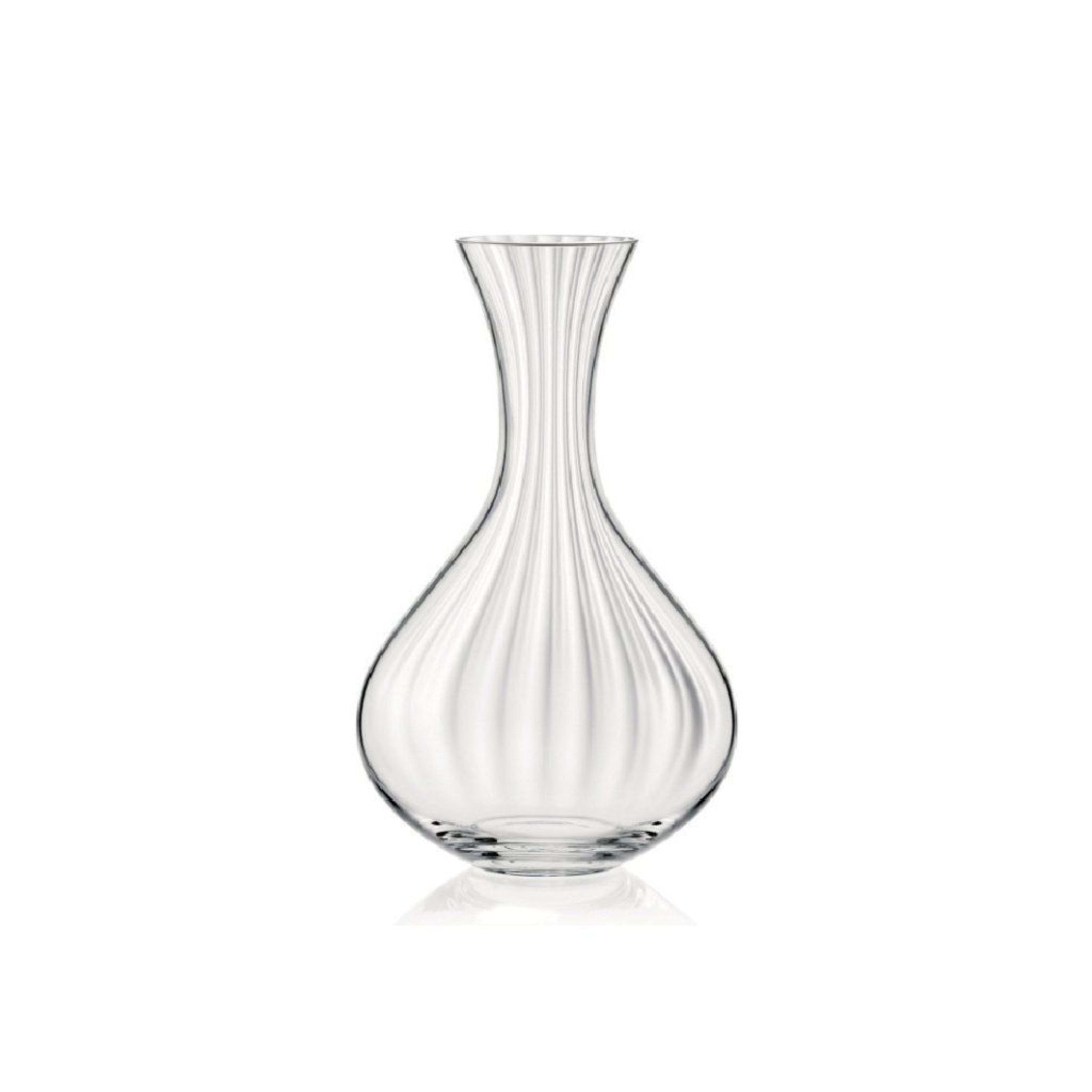 Bohemia Waterfall Decanter 1.5L
