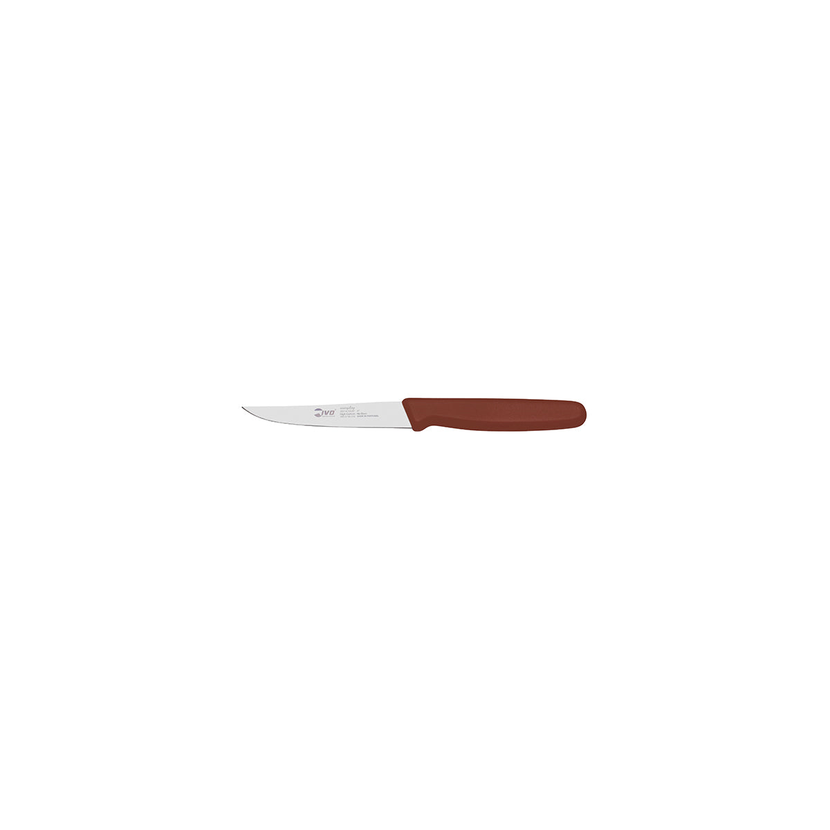 Ivo Professional Line I Paring Knife Brown 100mm