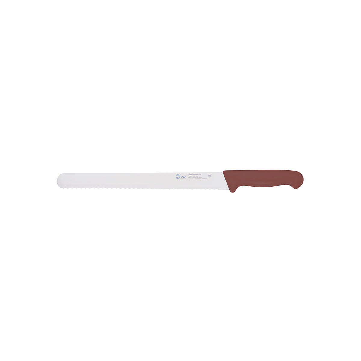 Ivo Professional Line I Serrated Slicer Brown 300mm