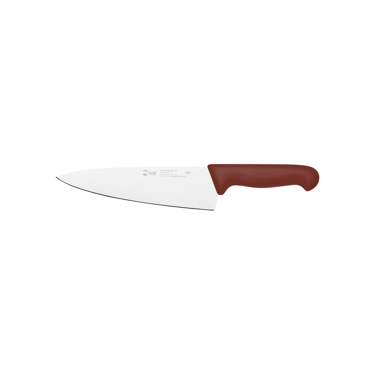 Ivo Professional Line I Chef's Knife Brown 200mm