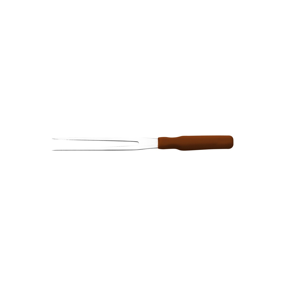 Ivo Professional Line I Carving Fork Brown 180mm