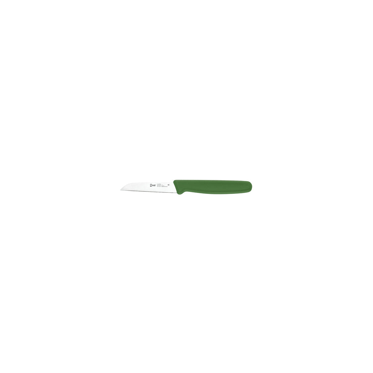 Ivo Professional Line I Paring Knife Green 90mm
