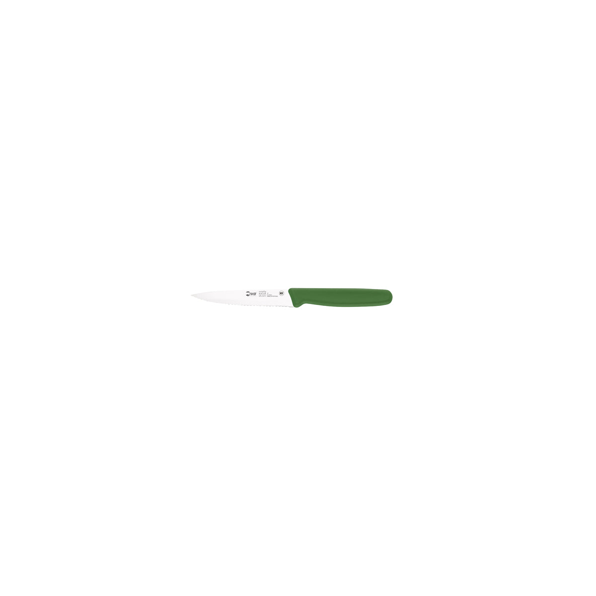 Ivo Professional Line I Paring Knife Green 100mm