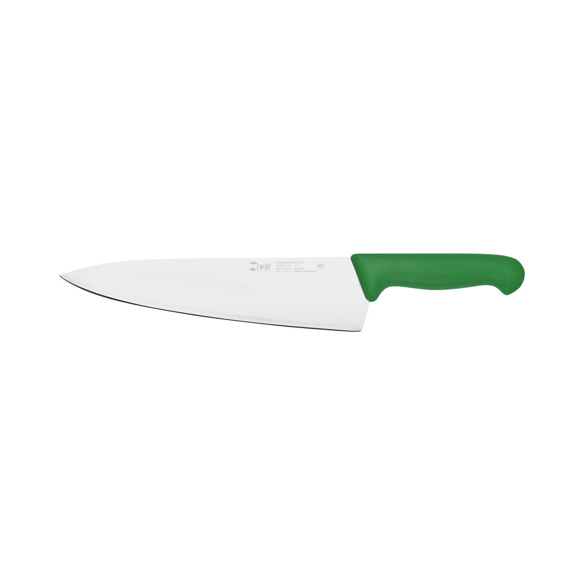 Ivo Professional Line I Chef's Knife Green 250mm