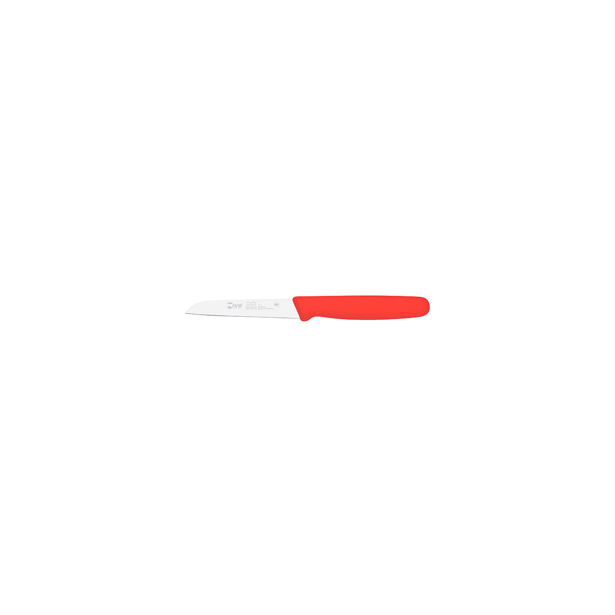 Ivo Professional Line I Paring Knife Red 90mm