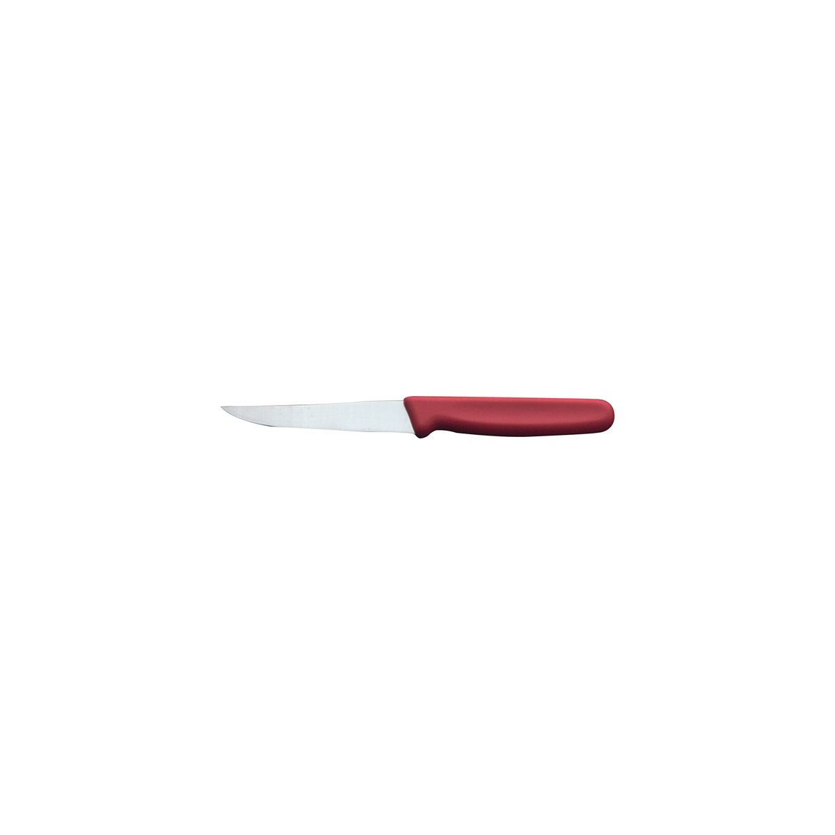 Ivo Professional Line I Paring Knife Red 100mm