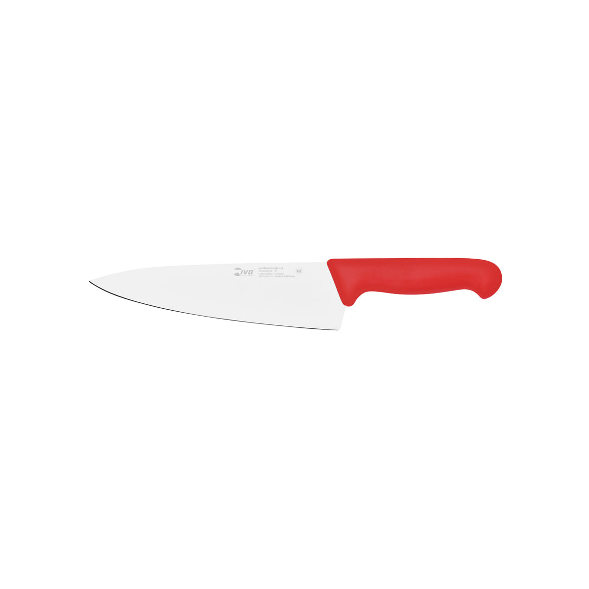 Ivo Professional Line I Chef's Knife Red 200mm