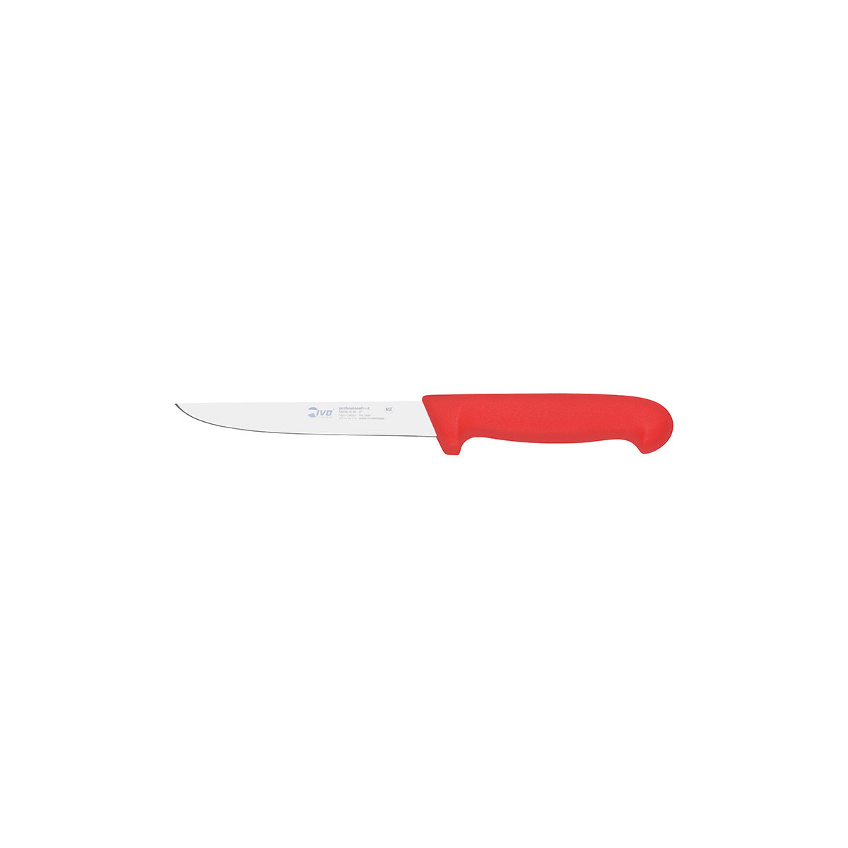 Ivo Professional Line I Boning Knife Red 150mm