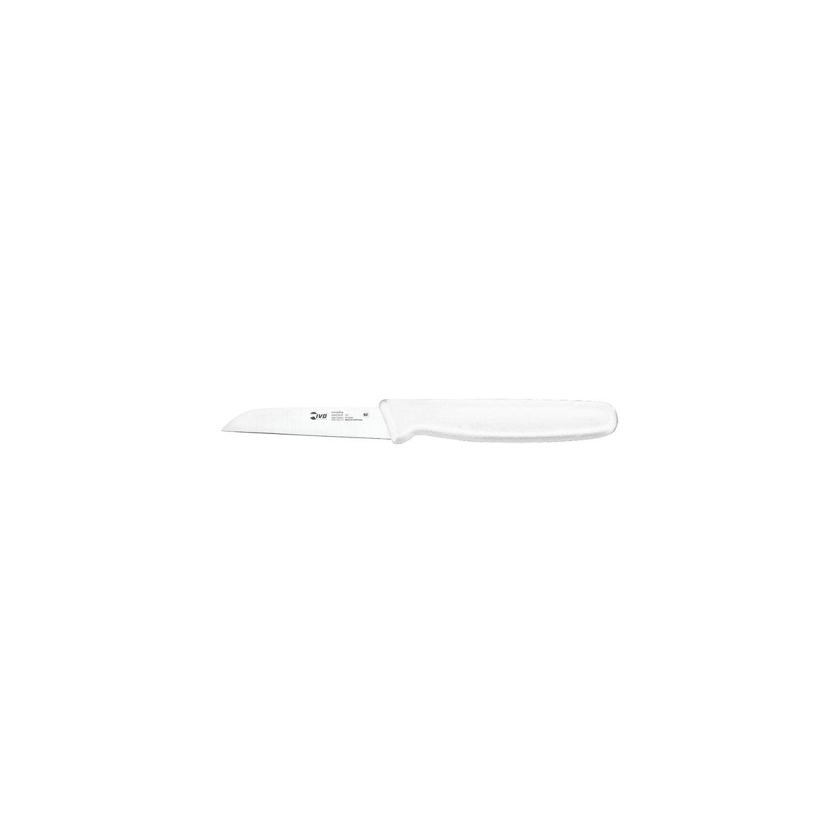 Ivo Professional Line I Paring Knife White 90mm