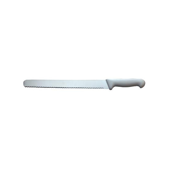 Ivo Professional Line I Serrated Slicer White 300mm