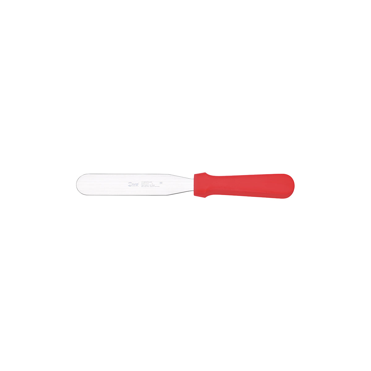 Ivo Professional Line I Spatula Red 150mm