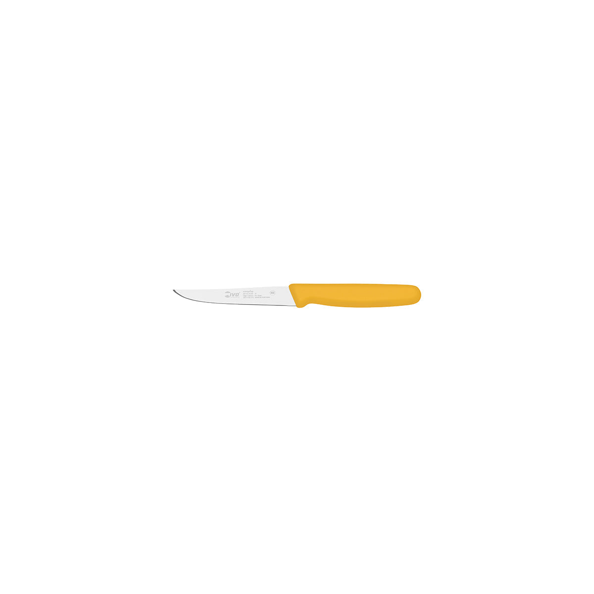 Ivo Professional Line I Paring Knife Yellow 100mm