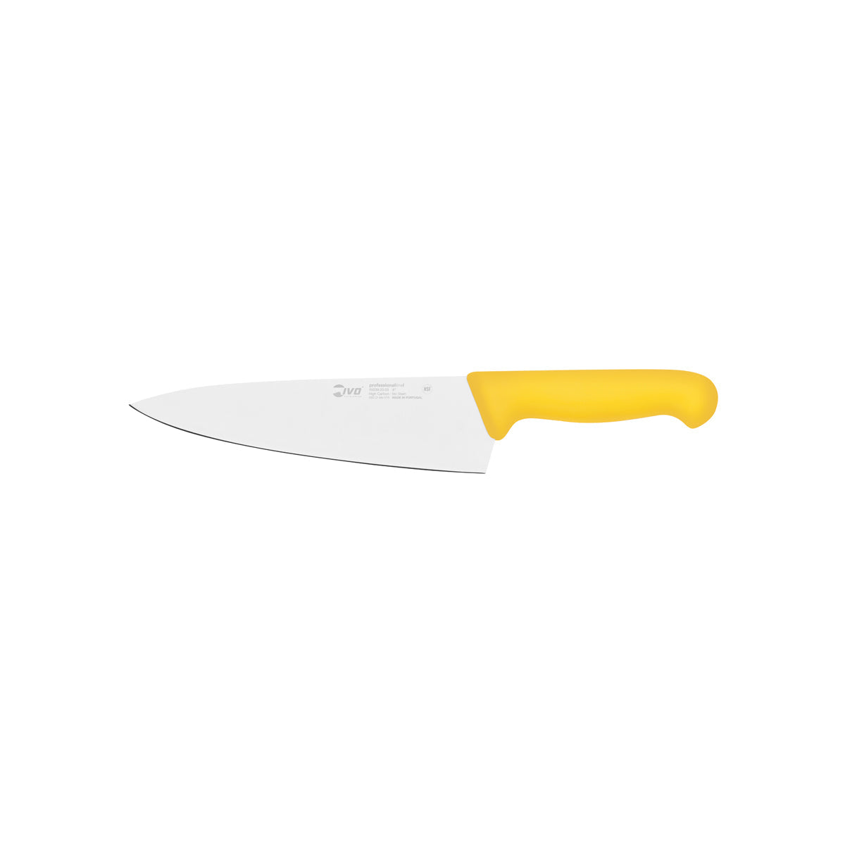 Ivo Professional Line I Chef's Knife Yellow 200mm