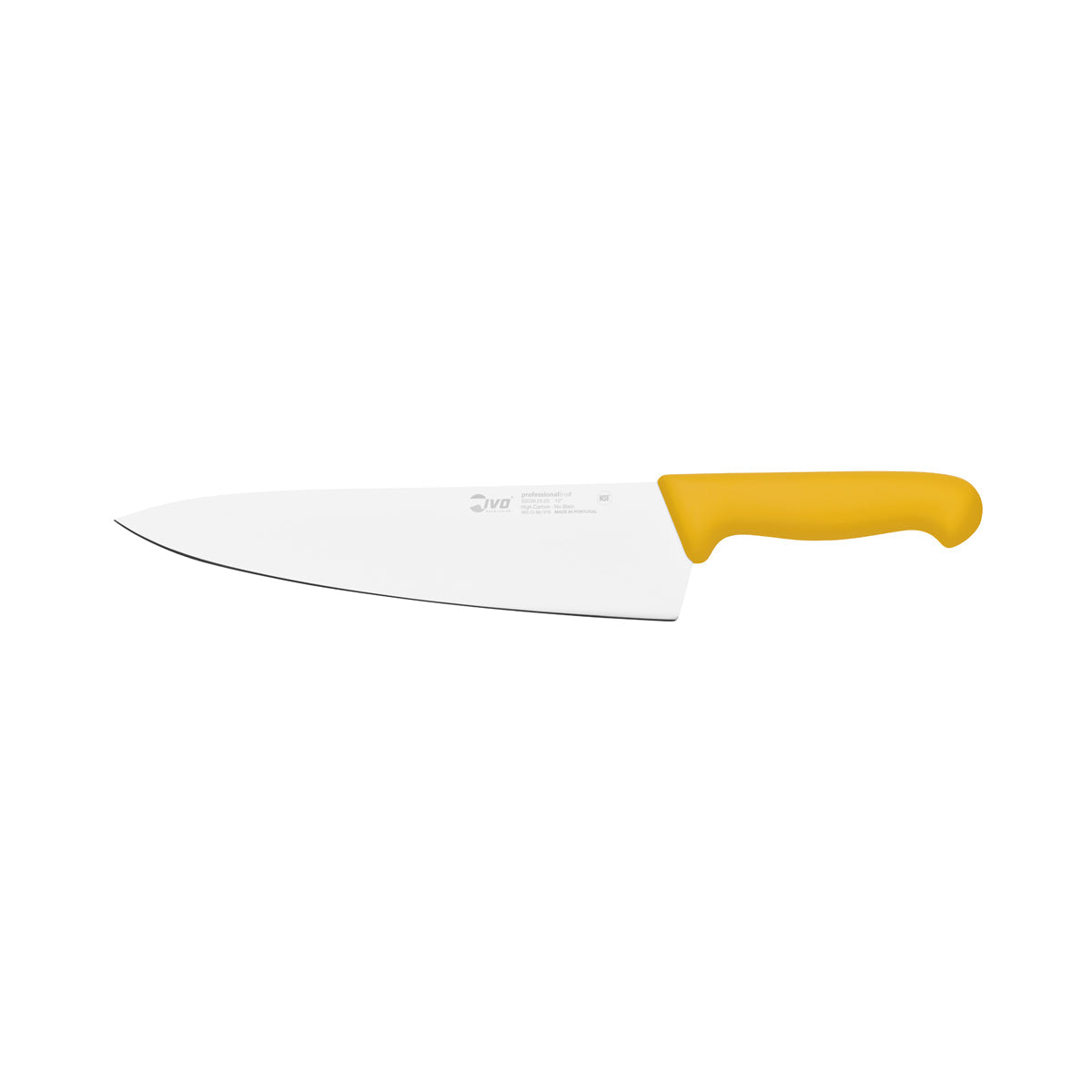 Ivo Professional Line I Chef's Knife Yellow 250mm