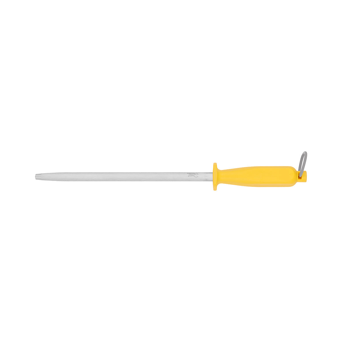 Ivo Professional Line I Sharpening Steel Yellow 250mm