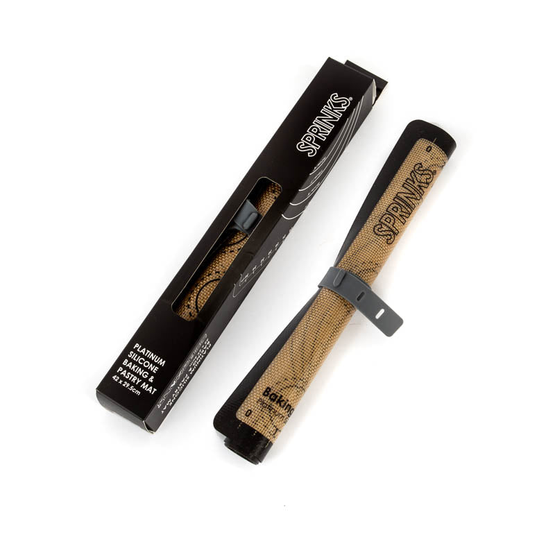 Sprinks Platinum Silicone & Baking Mat Small