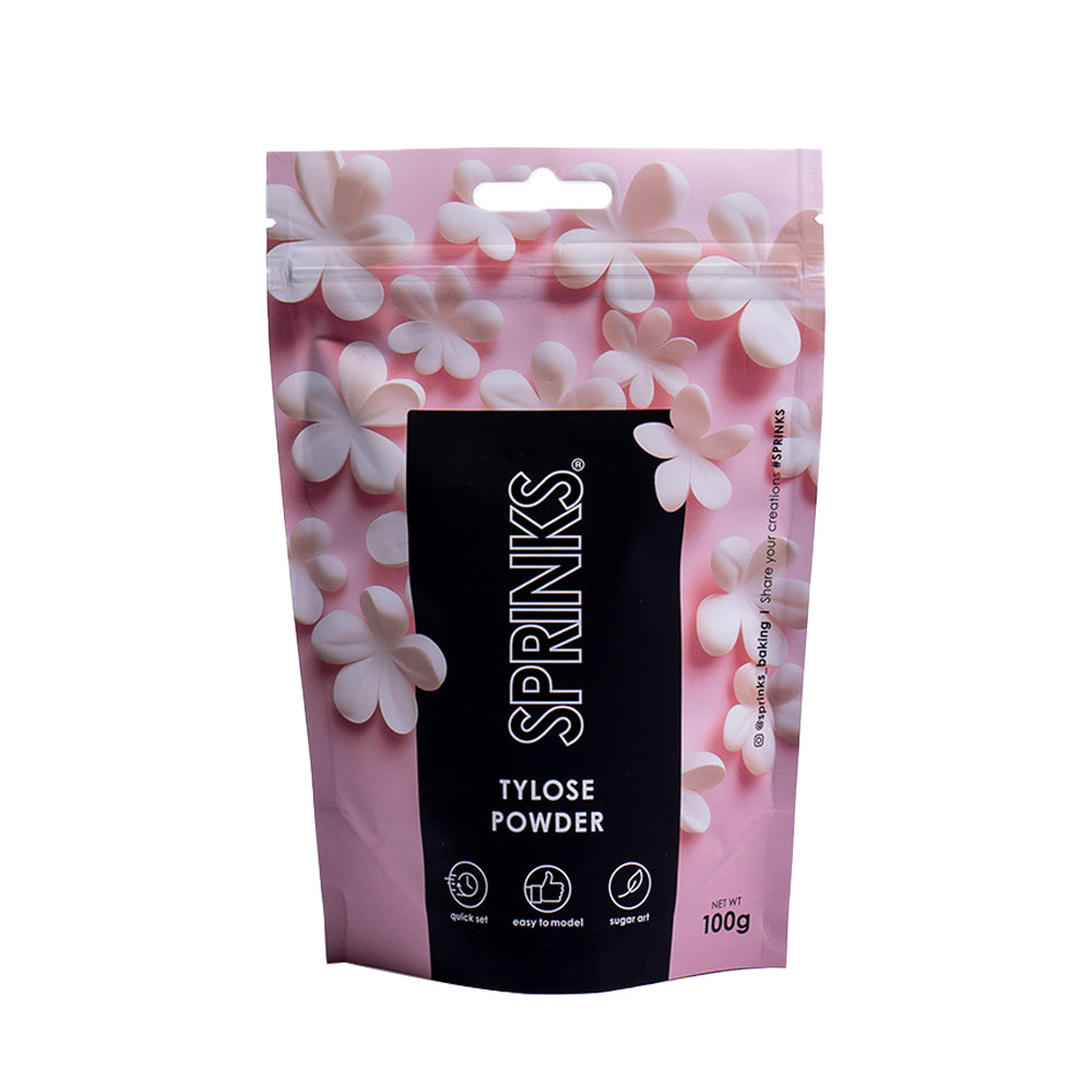 Sprinks Baking Essentials Tylose 100g