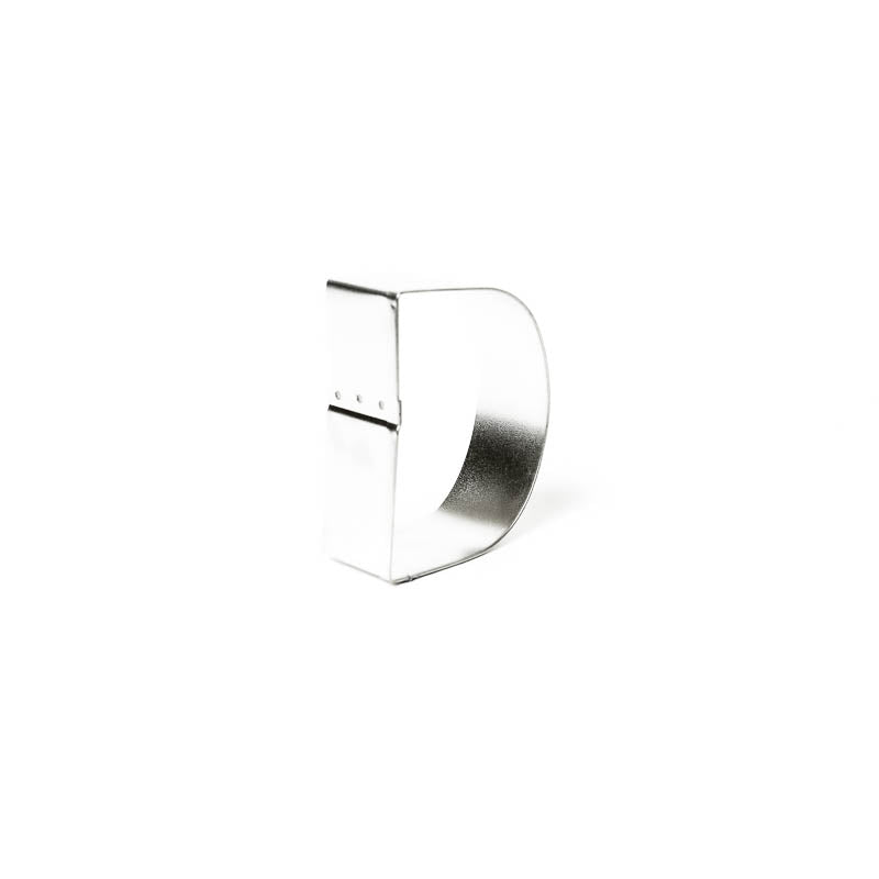 Bake Group Letter D Cookie Cutter