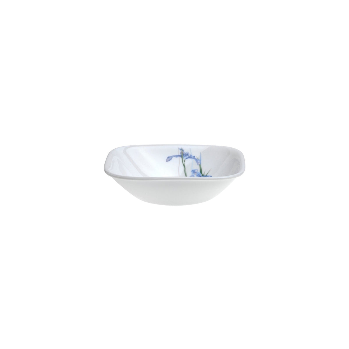 Corelle Shadow Iris Dessert Square Bowl (296mL)