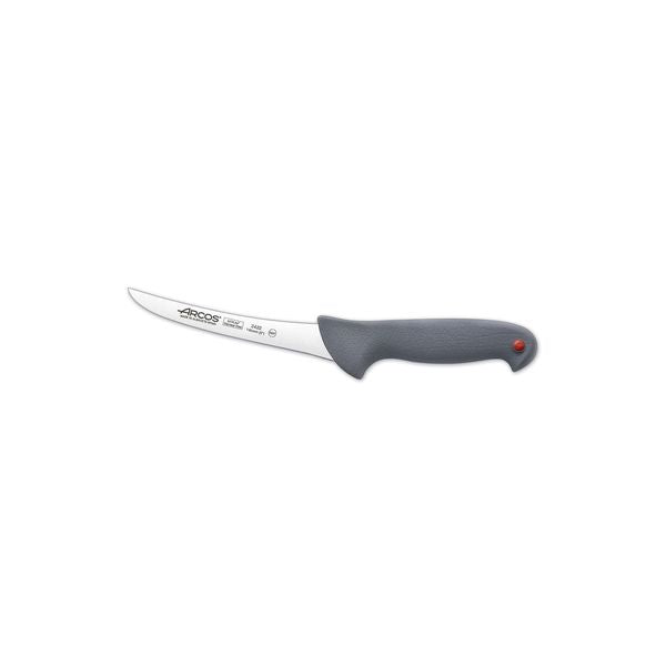 Arcos Colour Professional Boning Knife Angled Blade (140mm)