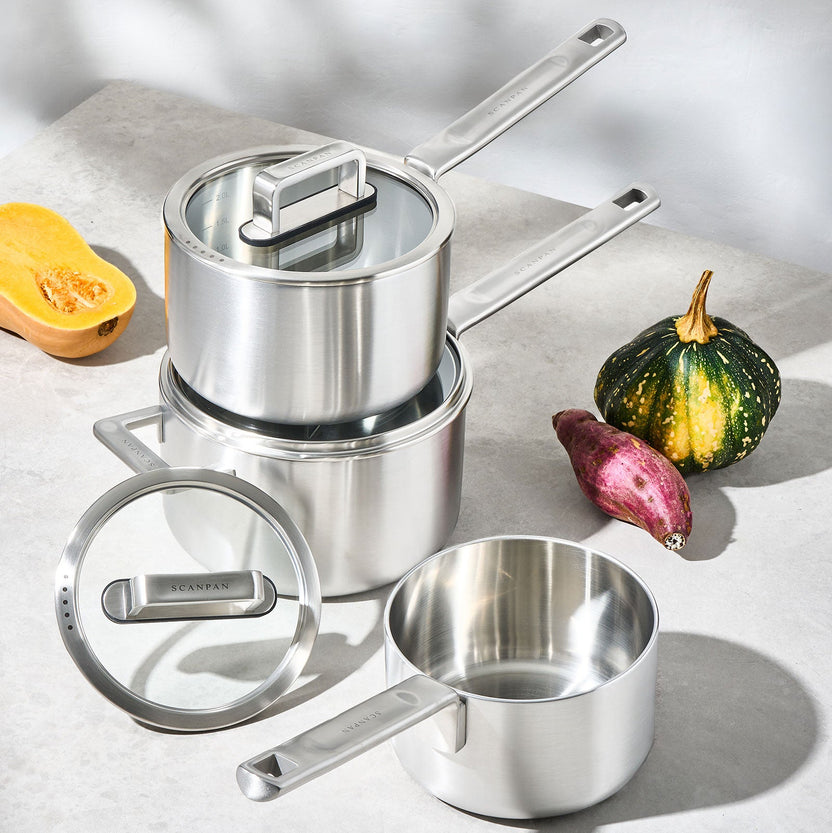 Scanpan ELEKTRA 5 Piece Cookware Set