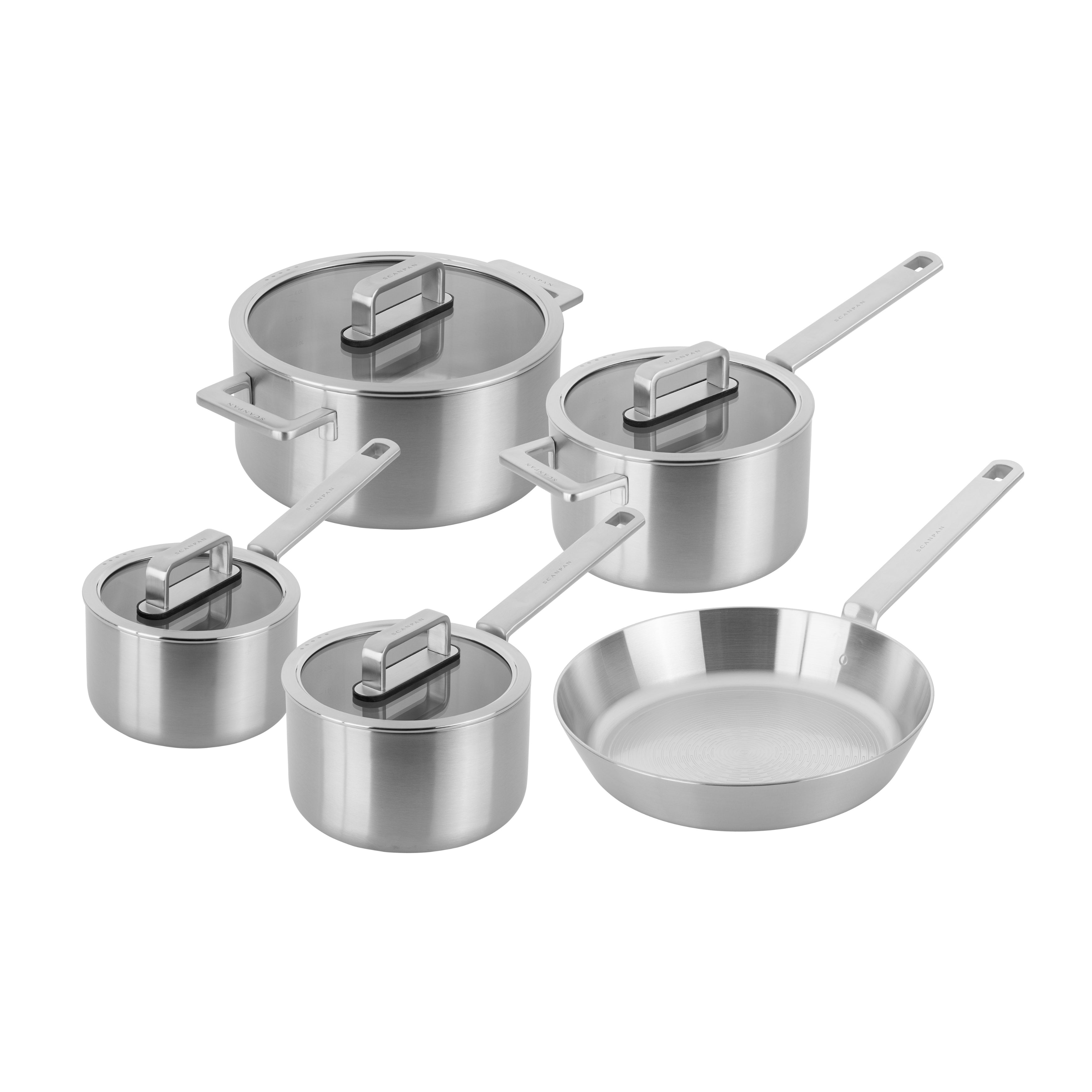 Scanpan ELEKTRA 5 Piece Cookware Set