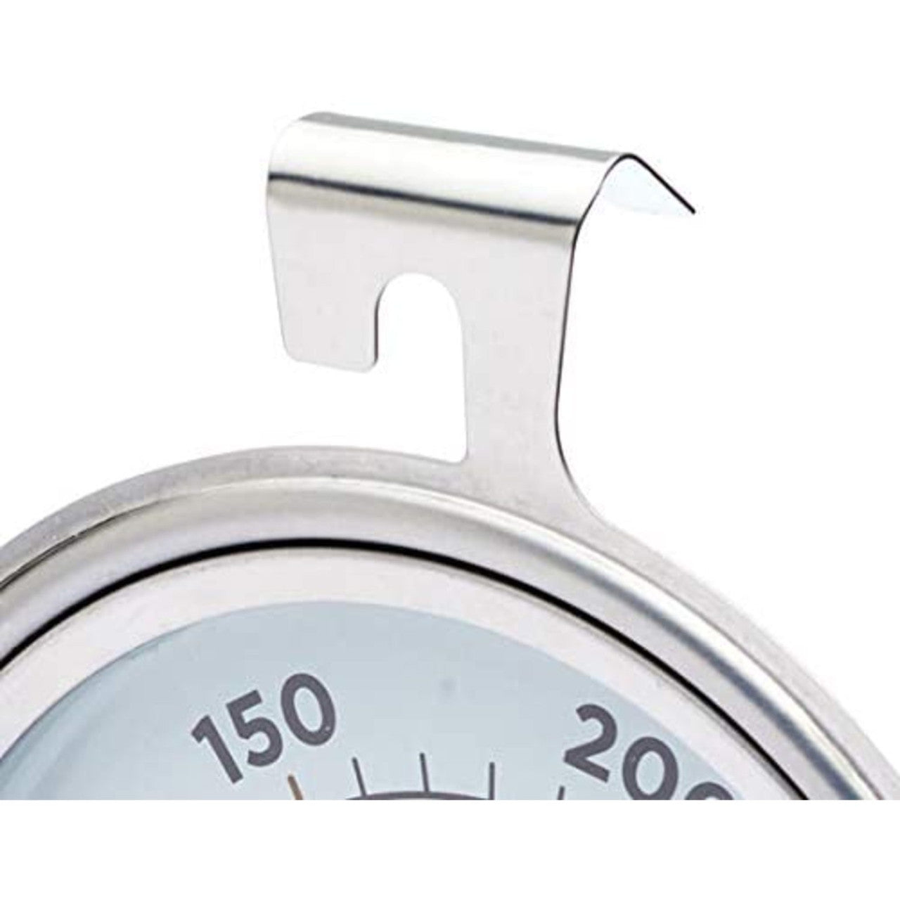 MasterCraft Deluxe Stainless Steel Oven Thermometer 10cm