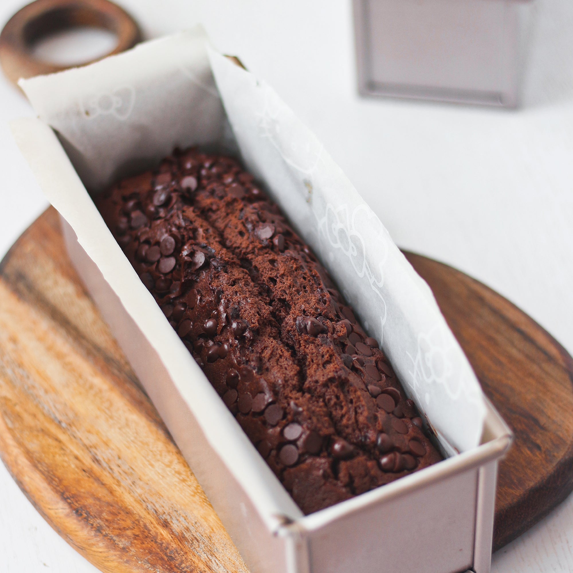 CHEFMADE Loaf Pan with Lid 300g 22cm (WK9403)